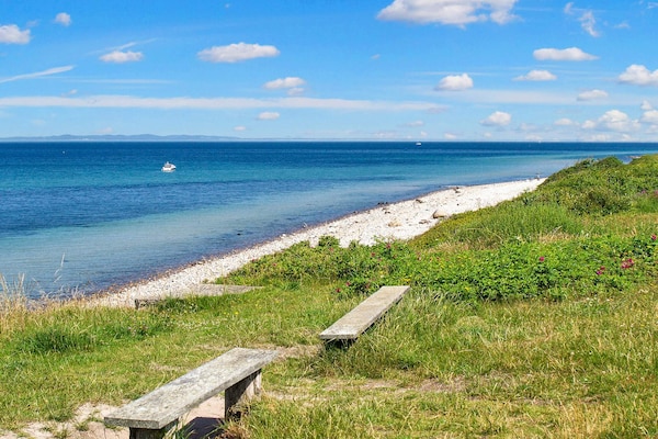 Foto van 6 persoons vakantie huis in Gilleleje - Vakantiehuis in Gilleleje - WaterView