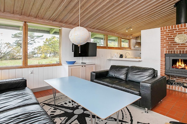 Foto van 6 persoons vakantie huis in Gilleleje - Vakantiehuis in Gilleleje - Indoor
