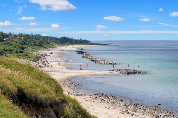 Foto van 6 persoons vakantie huis in Gilleleje - Vakantiehuis in Gilleleje - WaterView