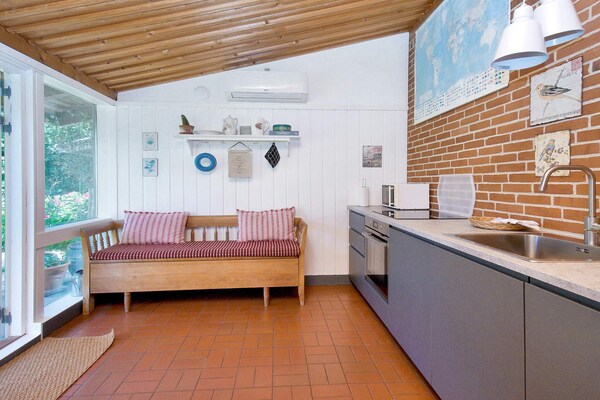 Foto van 6 persoons vakantie huis in Gilleleje - Vakantiehuis in Gilleleje - Indoor
