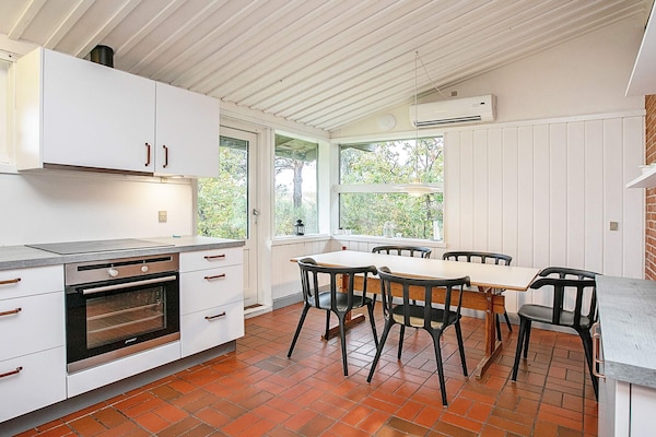 Foto van 6 persoons vakantie huis in Gilleleje - Vakantiehuis in Gilleleje - Indoor