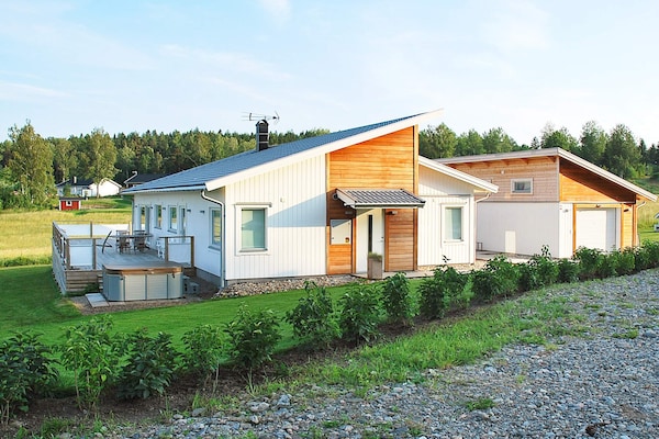 Foto van 6 persoons vakantie huis in STJÄRNHOV-By Traum - Vakantiehuis in STJÄRNHOV - Outdoor