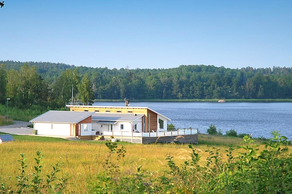 Foto van 6 persoons vakantie huis in STJÄRNHOV-By Traum - Vakantiehuis in STJÄRNHOV - Outdoor