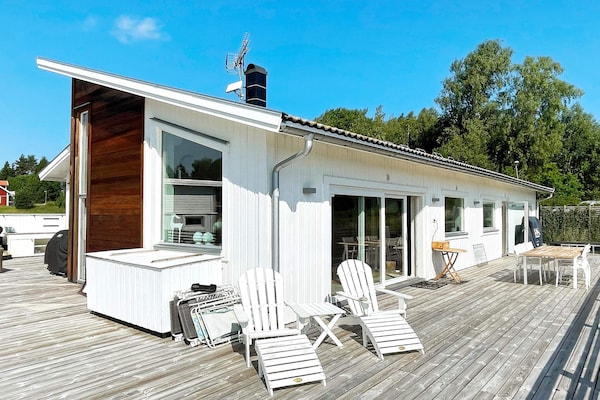 Foto van 6 persoons vakantie huis in STJÄRNHOV-By Traum - Vakantiehuis in STJÄRNHOV - Outdoor
