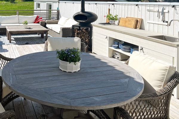 Foto van 6 persoons vakantie huis in STJÄRNHOV-By Traum - Vakantiehuis in STJÄRNHOV - Outdoor
