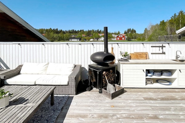 Foto van 6 persoons vakantie huis in STJÄRNHOV-By Traum - Vakantiehuis in STJÄRNHOV - Outdoor