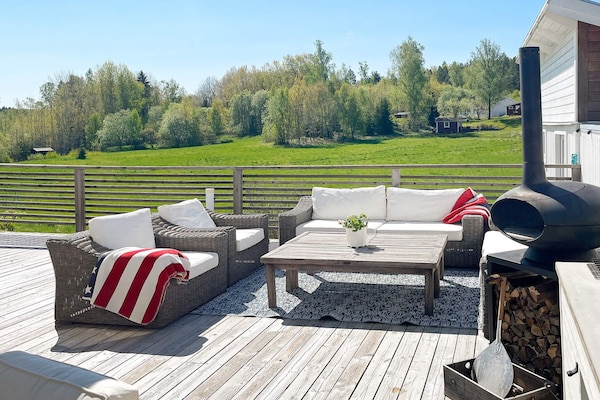 Foto van 6 persoons vakantie huis in STJÄRNHOV-By Traum - Vakantiehuis in STJÄRNHOV - Outdoor