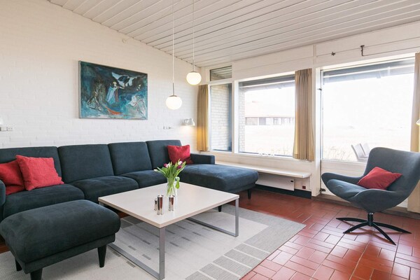 Foto van 6 persoons vakantie huis op een vakantie park in Sæby - Indoor