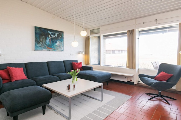 Foto van 6 persoons vakantie huis op een vakantie park in Sæby - Indoor