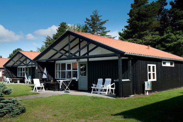 Foto van 6 persoons vakantie huis in Væggerløse - Vakantiehuis in Væggerløse - Outdoor