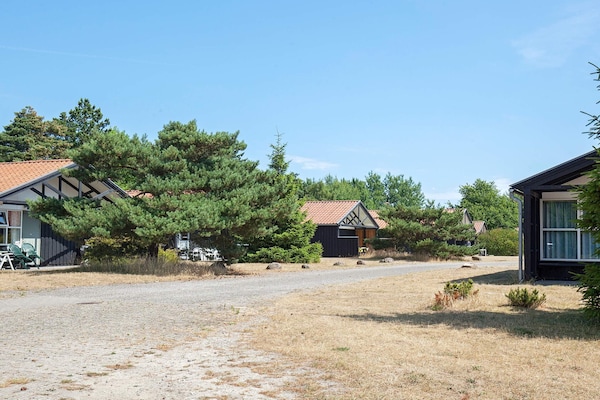 Foto van 6 persoons vakantie huis in Væggerløse - Vakantiehuis in Væggerløse - Outdoor