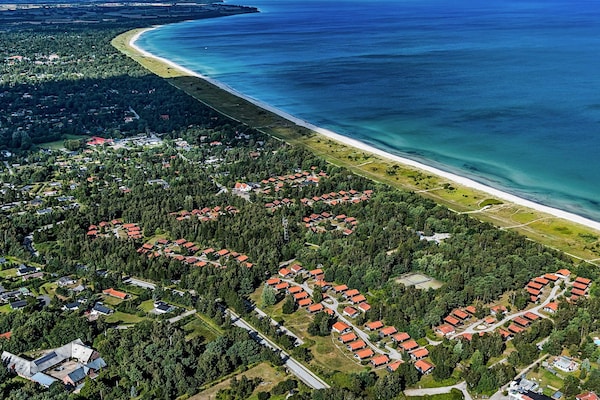 Foto van 6 persoons vakantie huis in Væggerløse - Vakantiehuis in Væggerløse - Outdoor