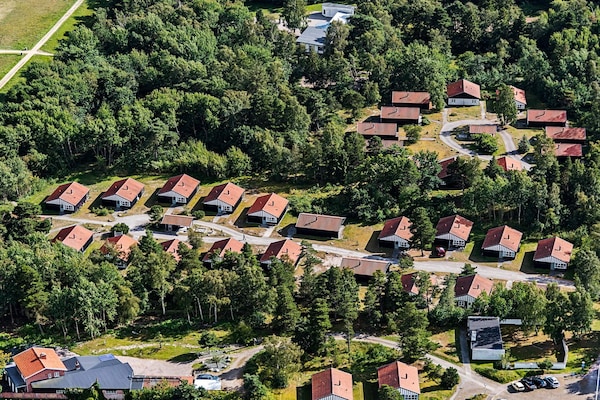 Foto van 6 persoons vakantie huis in Væggerløse - Vakantiehuis in Væggerløse - Outdoor
