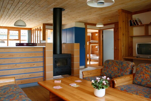 Foto van 6 persoons vakantie huis in Væggerløse - Vakantiehuis in Væggerløse - Indoor