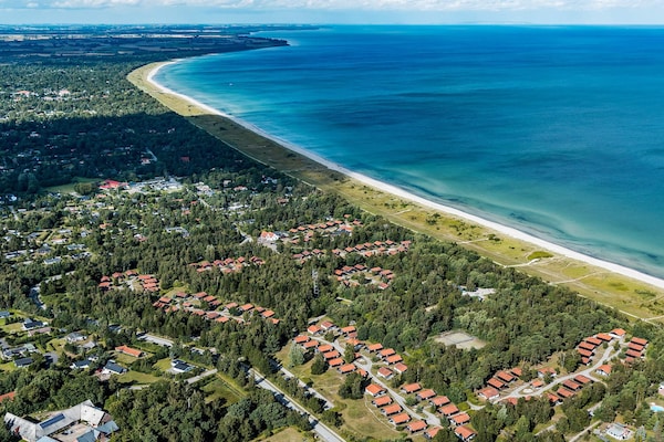 Foto van 6-persoons vakantiehuis in Væggerløse - Vakantiehuis in Væggerløse - Outdoor