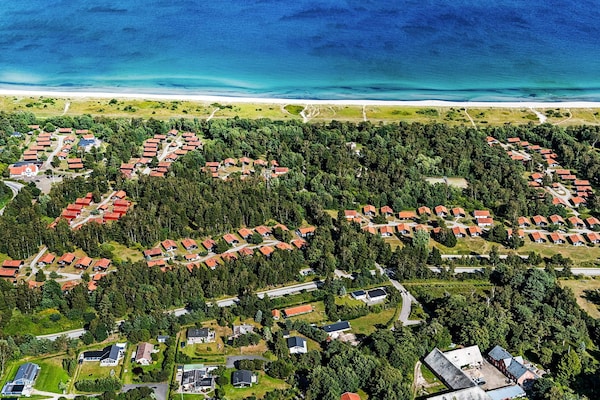 Foto van 6-persoons vakantiehuis in Væggerløse - Vakantiehuis in Væggerløse - Outdoor