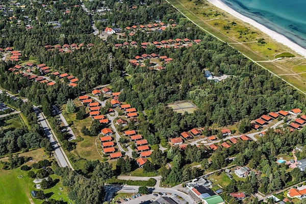 Foto van 6-persoons vakantiehuis in Væggerløse - Vakantiehuis in Væggerløse - Outdoor
