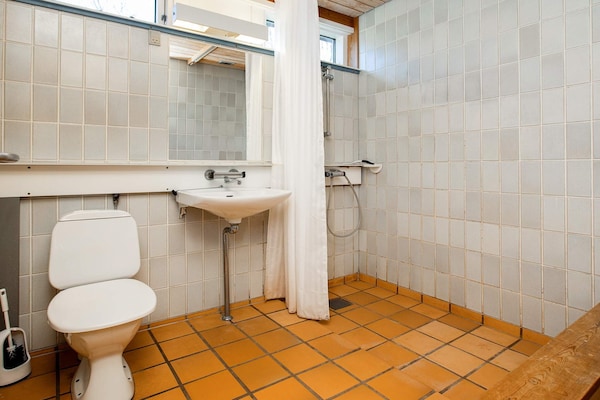 Foto van 6 persoons vakantie huis in Væggerløse - Vakantiehuis in Væggerløse - Indoor