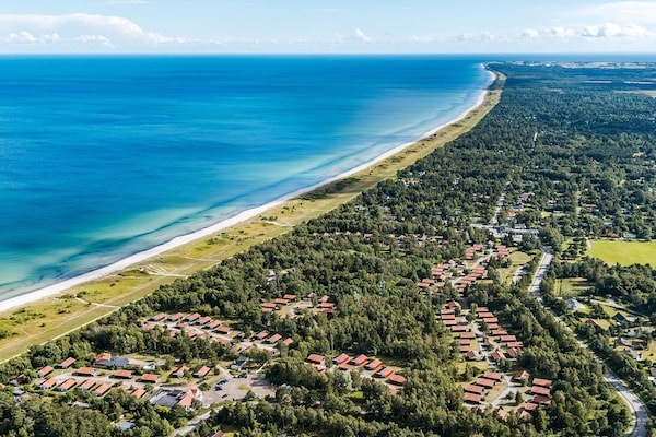 Foto van 6-persoons vakantiehuis in Væggerløse - Vakantiehuis in Væggerløse - Outdoor