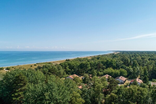 Foto van 6-persoons vakantiehuis in Væggerløse - Vakantiehuis in Væggerløse - Outdoor