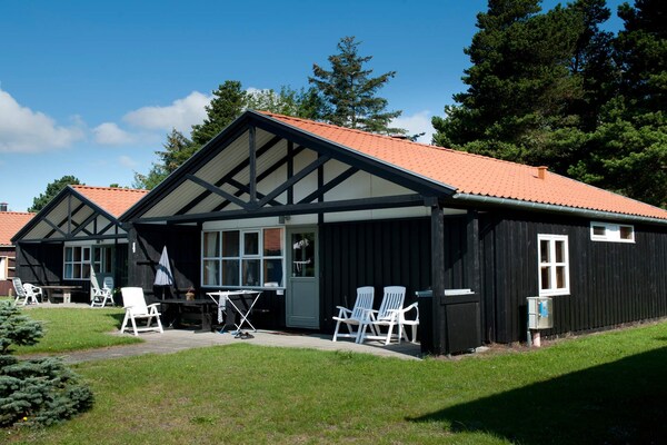 Foto van 6-persoons vakantiehuis in Væggerløse - Vakantiehuis in Væggerløse - Outdoor