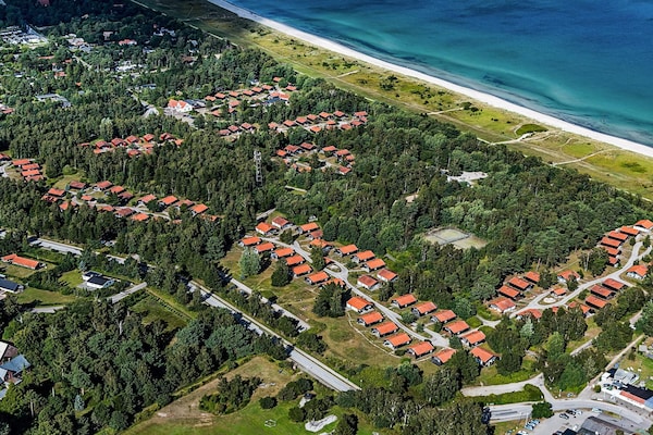 Foto van 6-persoons vakantiehuis in Væggerløse - Vakantiehuis in Væggerløse - Outdoor