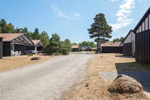 Foto van 6-persoons vakantiehuis in Væggerløse - Vakantiehuis in Væggerløse - Outdoor
