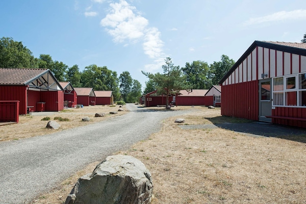 Foto van 6-persoons vakantiehuis in Væggerløse - Vakantiehuis in Væggerløse - Outdoor