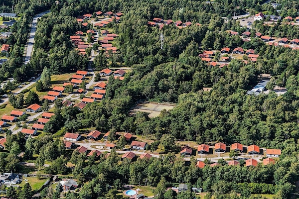 Foto van 6-persoons vakantiehuis in Væggerløse - Vakantiehuis in Væggerløse - Outdoor