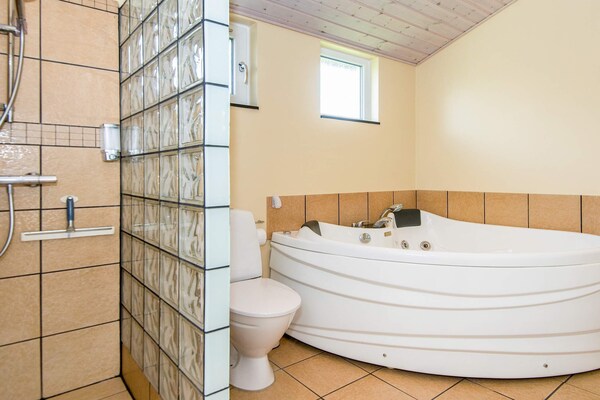 Foto van 6 persoons vakantie huis in Hovborg-By Traum - Vakantiehuis in Hovborg - Spa