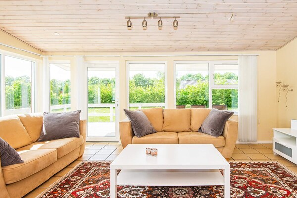 Foto van 6 persoons vakantie huis in Hovborg-By Traum - Vakantiehuis in Hovborg - Indoor