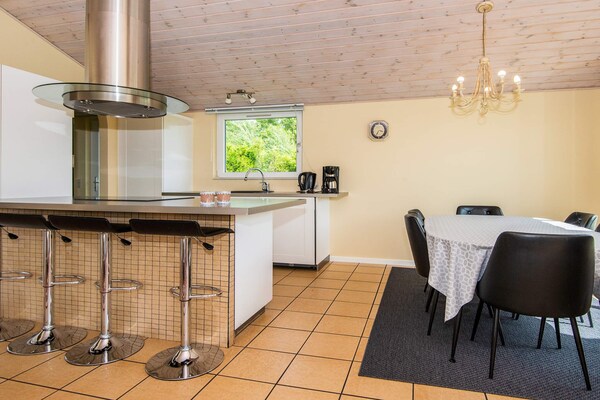 Foto van 6 persoons vakantie huis in Hovborg-By Traum - Vakantiehuis in Hovborg - Indoor
