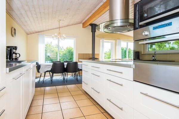 Foto van 6 persoons vakantie huis in Hovborg-By Traum - Vakantiehuis in Hovborg - Indoor