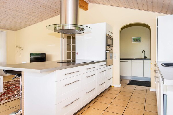 Foto van 6 persoons vakantie huis in Hovborg-By Traum - Vakantiehuis in Hovborg - Indoor
