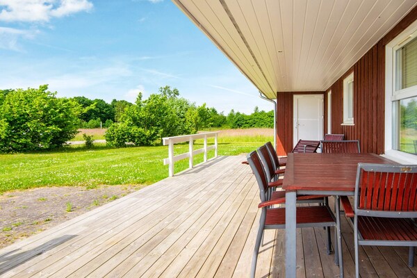 Foto van 6 persoons vakantie huis in Hovborg-By Traum - Vakantiehuis in Hovborg - View