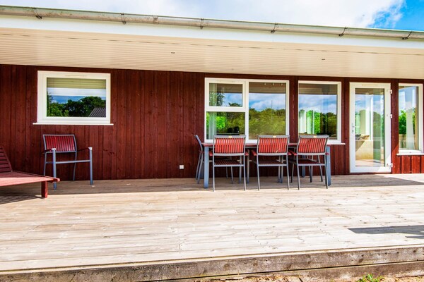 Foto van 6 persoons vakantie huis in Hovborg-By Traum - Vakantiehuis in Hovborg - View