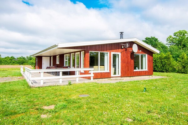 Foto van 6 persoons vakantie huis in Hovborg-By Traum - Vakantiehuis in Hovborg - View