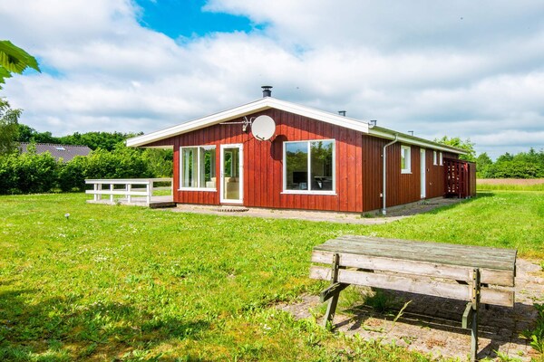 Foto van 6 persoons vakantie huis in Hovborg-By Traum - Vakantiehuis in Hovborg - View