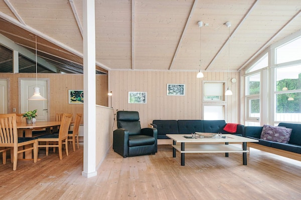 Foto van 6 persoons vakantie huis in Oksbøl-By Traum - Vakantiehuis in Oksbøl - Indoor