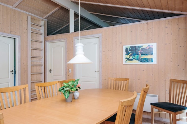Foto van 6 persoons vakantie huis in Oksbøl-By Traum - Vakantiehuis in Oksbøl - Indoor