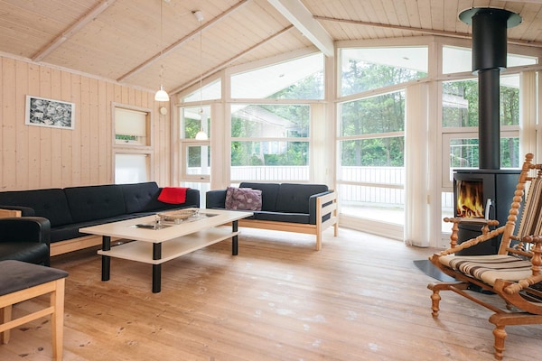 Foto van 6 persoons vakantie huis in Oksbøl-By Traum - Vakantiehuis in Oksbøl - Indoor