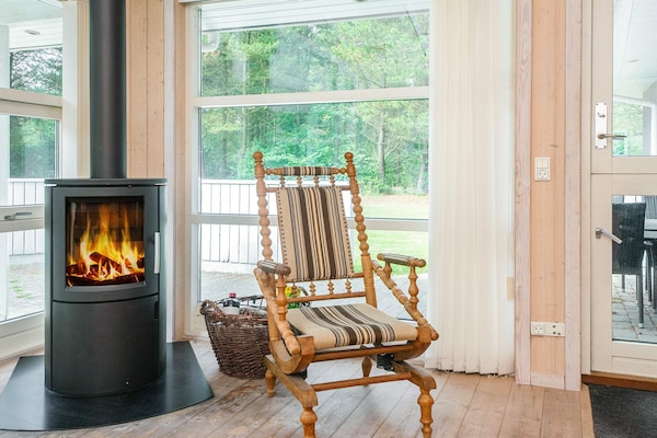 Foto van 6 persoons vakantie huis in Oksbøl-By Traum - Vakantiehuis in Oksbøl - Indoor