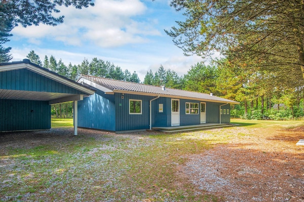 Foto van 6 persoons vakantie huis in Oksbøl-By Traum - Vakantiehuis in Oksbøl - Outdoor