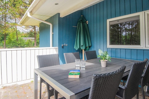 Foto van 6 persoons vakantie huis in Oksbøl-By Traum - Vakantiehuis in Oksbøl - View
