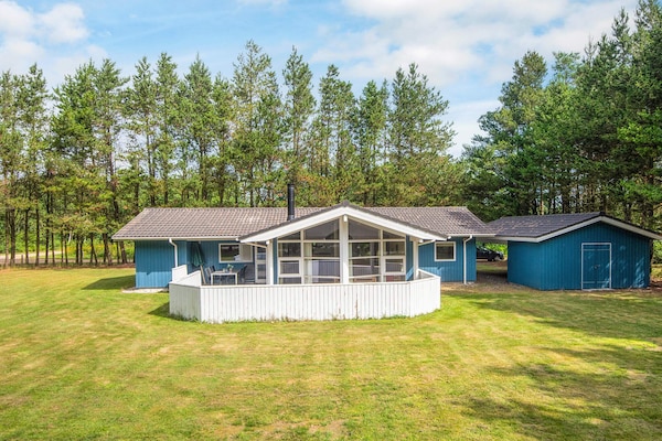 Foto van 6 persoons vakantie huis in Oksbøl-By Traum - Vakantiehuis in Oksbøl - View