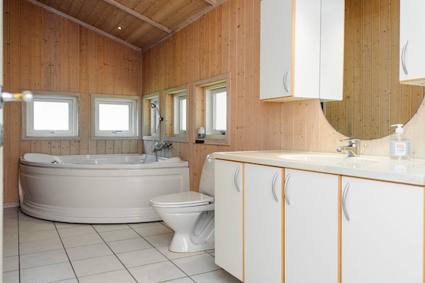 Foto van 6 persoons vakantie huis in Oksbøl-By Traum - Vakantiehuis in Oksbøl - Indoor