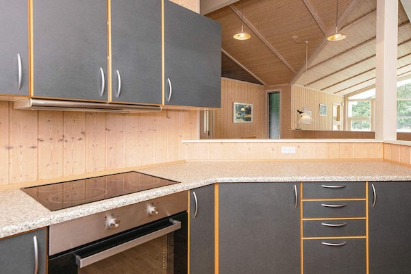 Foto van 6 persoons vakantie huis in Oksbøl-By Traum - Vakantiehuis in Oksbøl - Indoor