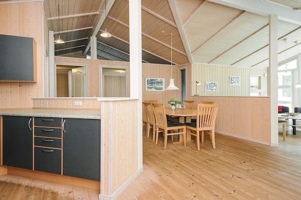 Foto van 6 persoons vakantie huis in Oksbøl-By Traum - Vakantiehuis in Oksbøl - Indoor