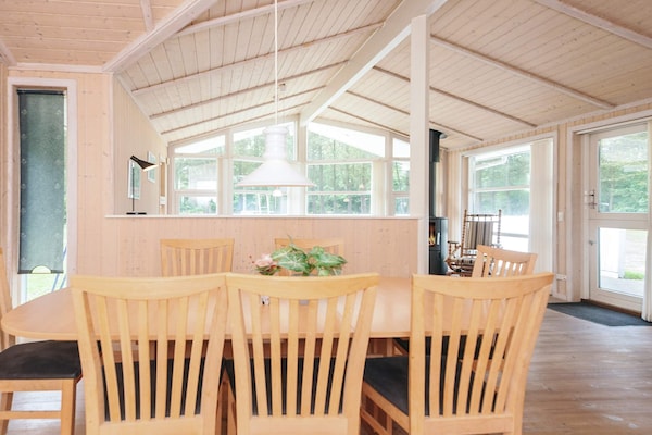 Foto van 6 persoons vakantie huis in Oksbøl-By Traum - Vakantiehuis in Oksbøl - Indoor