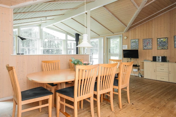 Foto van 6 persoons vakantie huis in Oksbøl-By Traum - Vakantiehuis in Oksbøl - Indoor